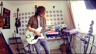 Bigmouth Strikes Again - The Smiths (Full Guitar Cover)