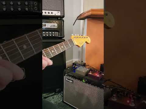 Mesa Fillmore King of Tone Stratocaster