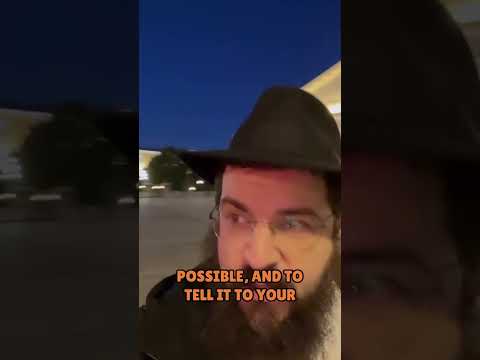 Daily Mitzvah day #52