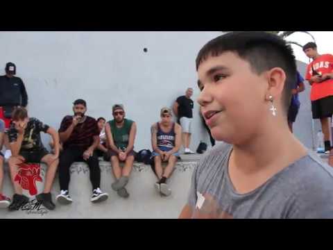 BAN vs ZEUS - 4TOS | #FECHA3 (2019) #DREM_TENERIFE