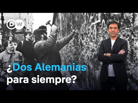 Why do we still talk about East and West Germany if the Berlin Wall fell 35 years ago?