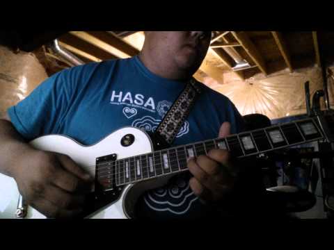 GuitarFreak - Wb Lub Tsev Nqeeb cover [HMONG]