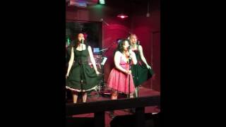 Rio and the Rockabilly Revival - Devil Inside