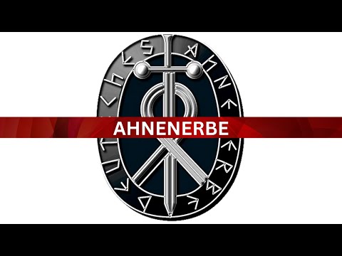 Unveiling Ahnenerbe: A Journey into the Unknown - Must See!