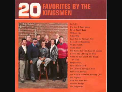 The Kingsmen Quartet - Child, Child.wmv