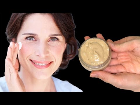 The mask that cosmetic doctors hide! It makes skin more radiant and younger!