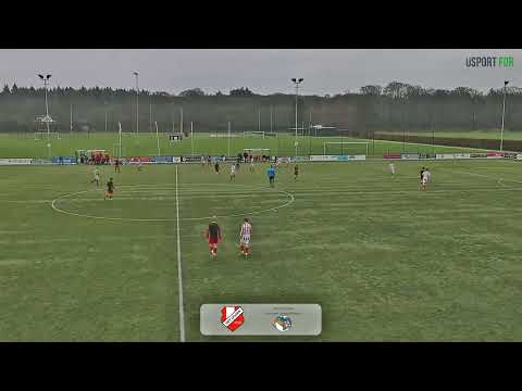 DEV Doorn JO17 1   vv Bennekom JO17 2 2024 01 13