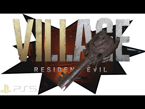 RESIDENT EVIL VILLAGE Gameplay Walkthrough Part 17 | Heisenbergs Schlüssel (FULL GAME) PS5