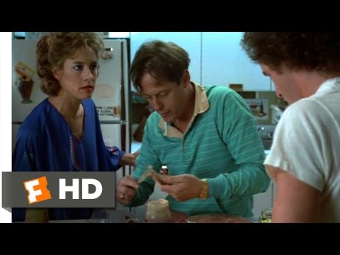 Desperately Seeking Susan (4/12) Movie CLIP - Take a Valium (1985) HD