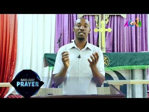 MID DAY PRAYER: JUNE 26, 2023