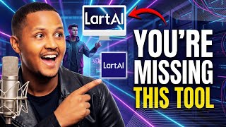 How To Create AI Videos & Digital Influencers with Lart AI | Wan 2.2 & Kling 2.6 Motion Control