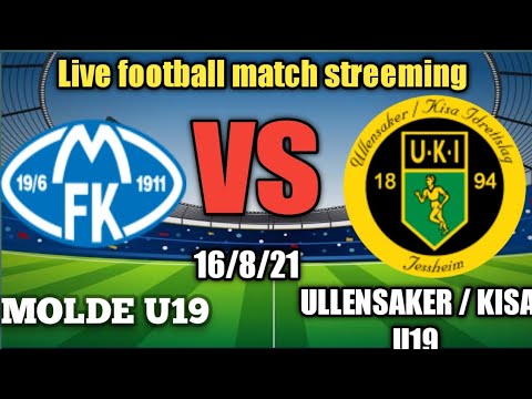 ULLENSAKER / KISA U19 VS. MOLDE U19  Live Football Score