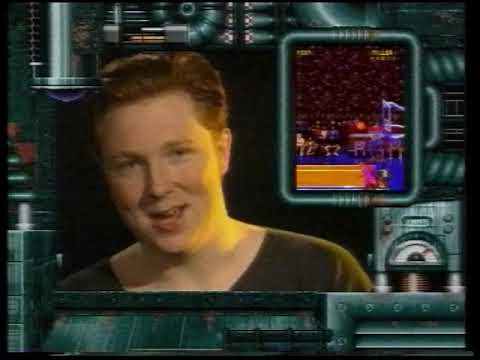 GamesMaster Reviews S03E21