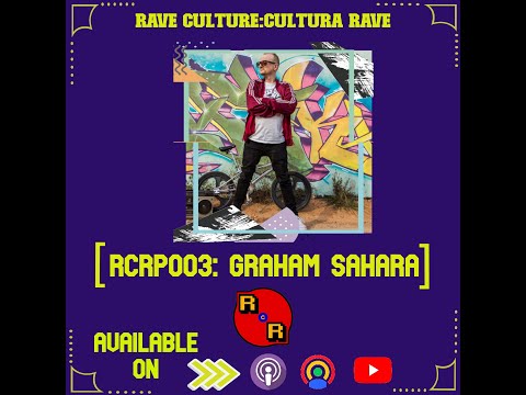 [RCRP003: GRAHAM SAHARA]