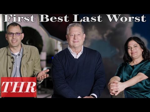 'An Inconvenient Sequel's' Al Gore, Jon Shenk, & Bonni Cohen Play 'First, Best, Last, Worst' | THR