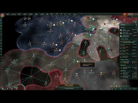 Stellaris 2.7 no DLC tutorial - archaeological sites