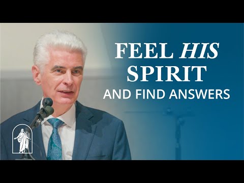 Heaven is Open: 4 Tips for More Personal Revelation | Logan Institute Dedication