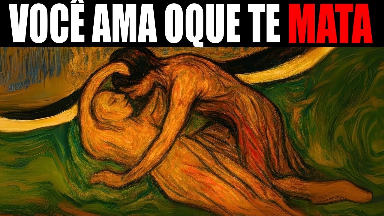 Esse Lado Seu Está MATANDO Seus Relacionamentos – Jung Chamava de ‘Sombra Sexual