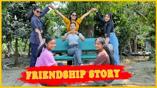Tera Yaar Hoon Main| Friendship Story|RKR Album| Allah wariyan|Yeh Dosti Hum Nahi Hum Nahi Todenge