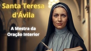 O Castelo Interior: Desvendando os Segredos da Oração com Santa Teresa d'Ávila