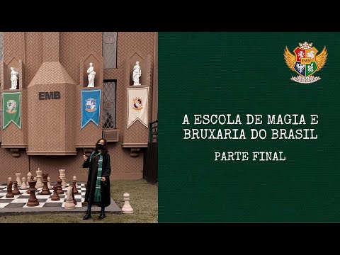 EMB - UMA IMERSÃO NO CASTELO BRUXO BRASILEIRO / PARTE FINAL