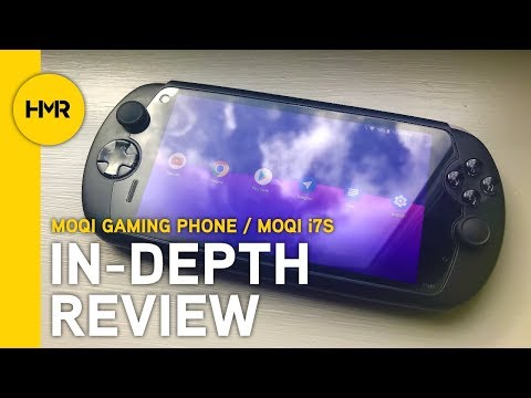 MOQI Gaming Phone / MOQI i7S - FULL REVIEW