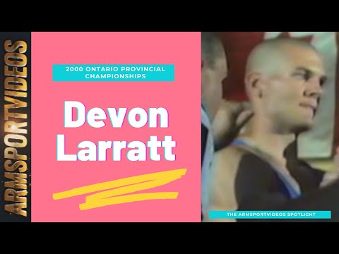 Devon Larratt - The ArmsportVideos Spotlight