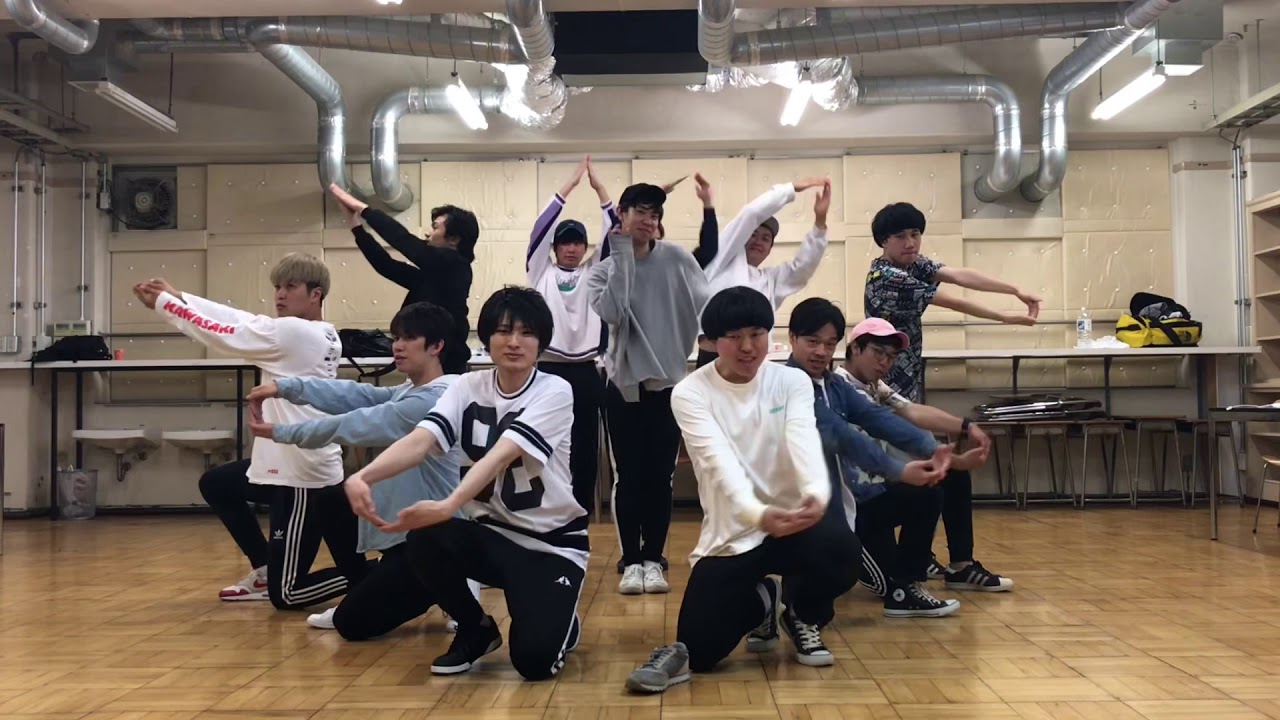 おじさん達がIZ*ONE踊れるまでの道〜その4〜