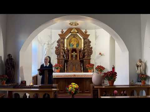 Covenant Sunday Talk November 16, 2025