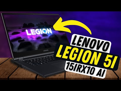 Lenovo Legion 5i 15IRX10 Gaming AI Laptop: Alles was du wissen musst! (RTX 5070 | i7-13650HX)