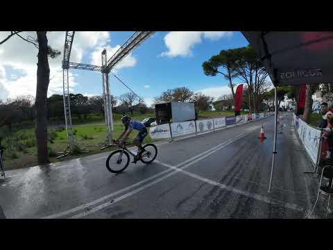 Rhodes prologue ITT timelapse