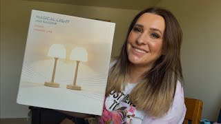 SAIWEYA 2 Pack Spa-Like Waterproof Bathroom Shower Lamp