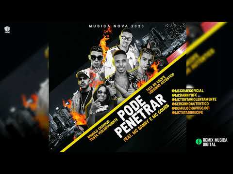 ROMULO CHAVOSO, TONTA V. TATA DO RECIFE, SERGINHO A. FEAT. MC DANNY E MC GOMES - PODE PENETRAR
