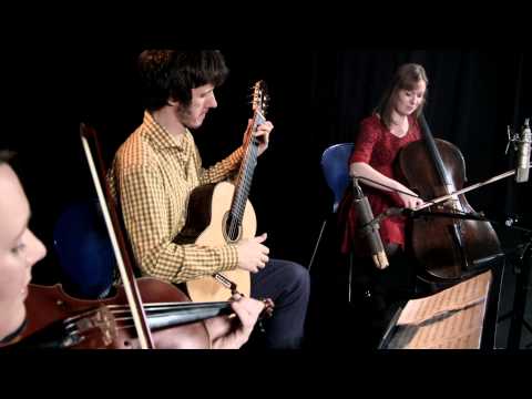 Trio Elatha - The Salamanca Reel