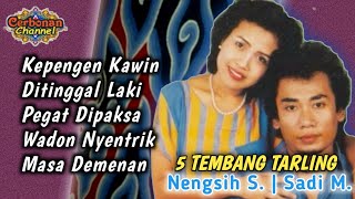 Download lagu 5 TEMBANG TARLING @CerbonanChannel_68 #culture #budayacirebon #tarlingklasik #tarlingpantura #videos mp3