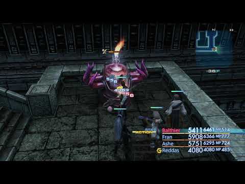 Final Fantasy Ⅻ The Zodiac Age PS4 Slow Walkthrough 125