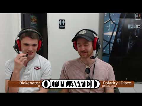 Outlawed 17 - Lucid (Lucas) vs Impasta (Zelda) - Singles