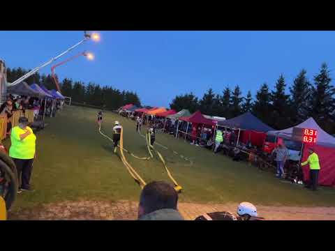 SDH Jeřmanice ženy - Krásná Ves (Fire night cup) 2022