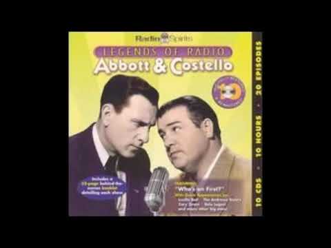 Lucille Ball's Nylon Stockings - Bud Abbott and Lou Costello