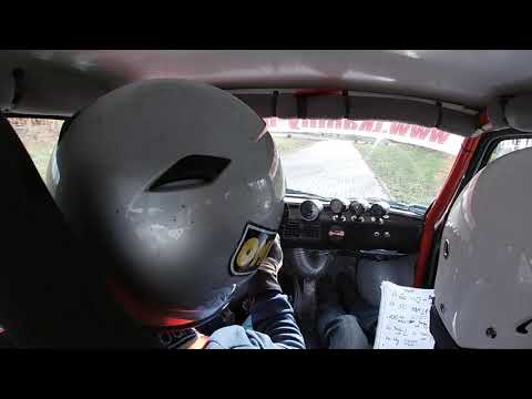 SRC 2020 Bytomska Barbórka Moczała Daniel / Kajstura Tomek Fiat 126p Os 2 OnBoard