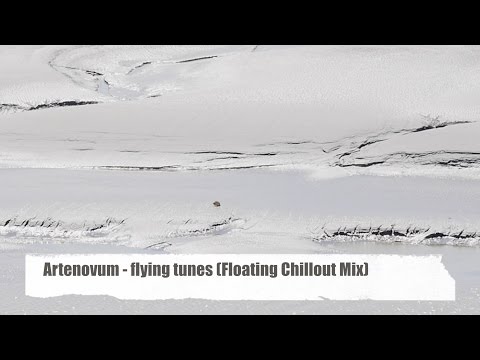 Artenovum at Le Mont - Saint - Michel France - flying tunes (Floating Chillout Mix) Full HD