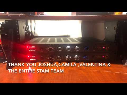 Stam Audio 1073 EQ  Thank You Stam Audio.