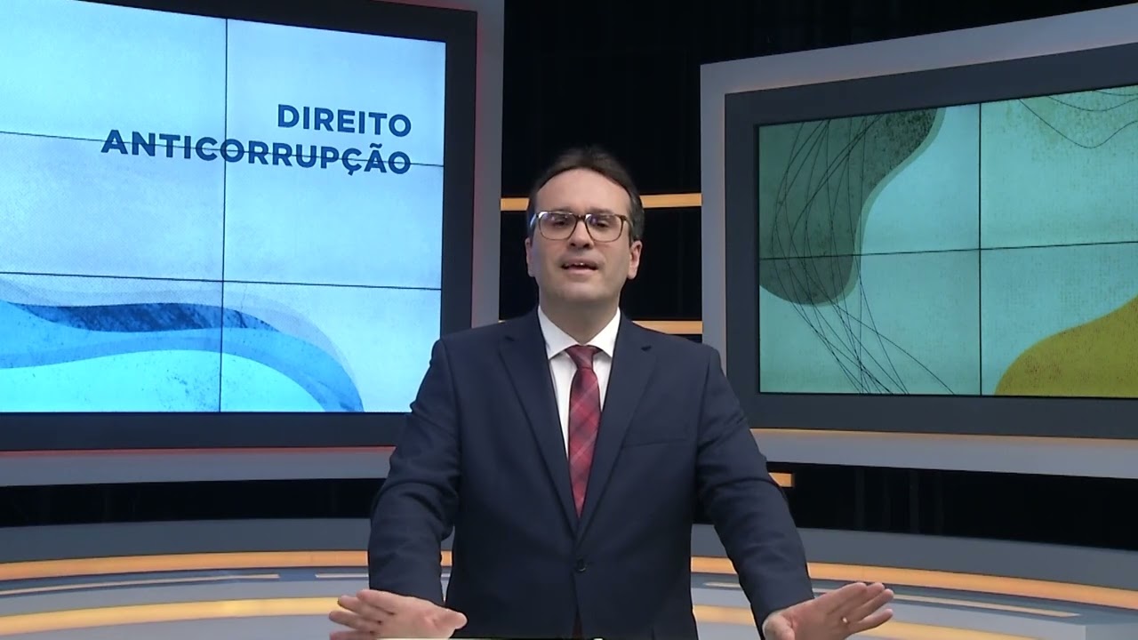 👨 Saber Direito - Direito Anticorrupção – Aula 5
