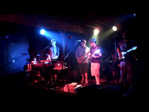 "Courier" by The Assortment of Crayons, Red Square, Albany, NY 6/15/13