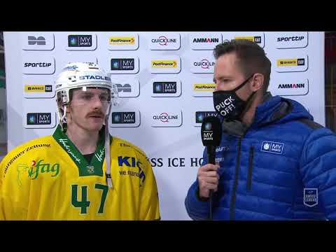 Ian Derungs: «Bekomme sehr viel Vertrauen»