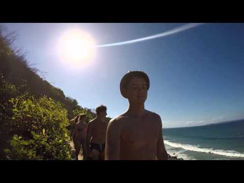Road Trip Noosa, Australia 2015 - GoPro