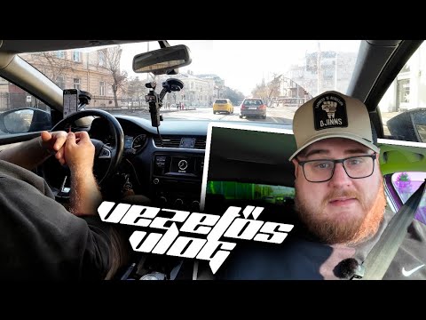 13. ÉV INDUL A YOUTUBEON! 😵‍💫| VezetősVlog
