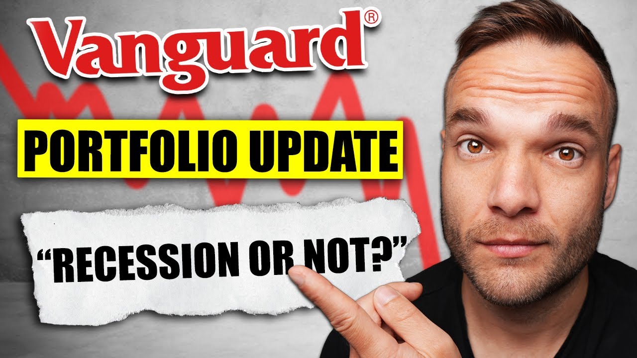 Vanguard Portfolio Update - September 2024