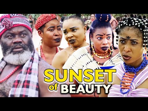 New Movie Alert "SUNSET OF BEAUTY" Season 1&2 - 2019 Latest Nollywood Epic Movie