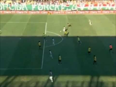 28 de abril de 2013 - FLUMINENSE 4 X 1 VOLTA REDONDA - TAÇA RIO - MELHORES MOMENTOS